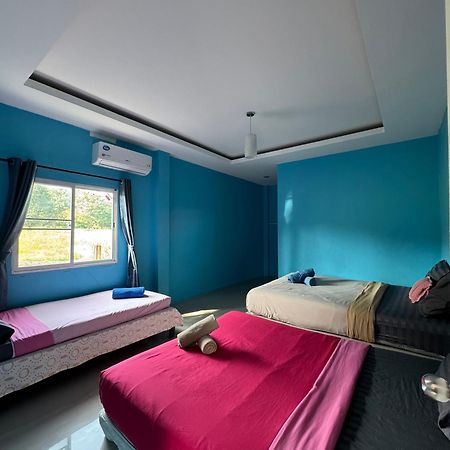 Rang Noknoy Resort At Kohlarn Eksteriør billede