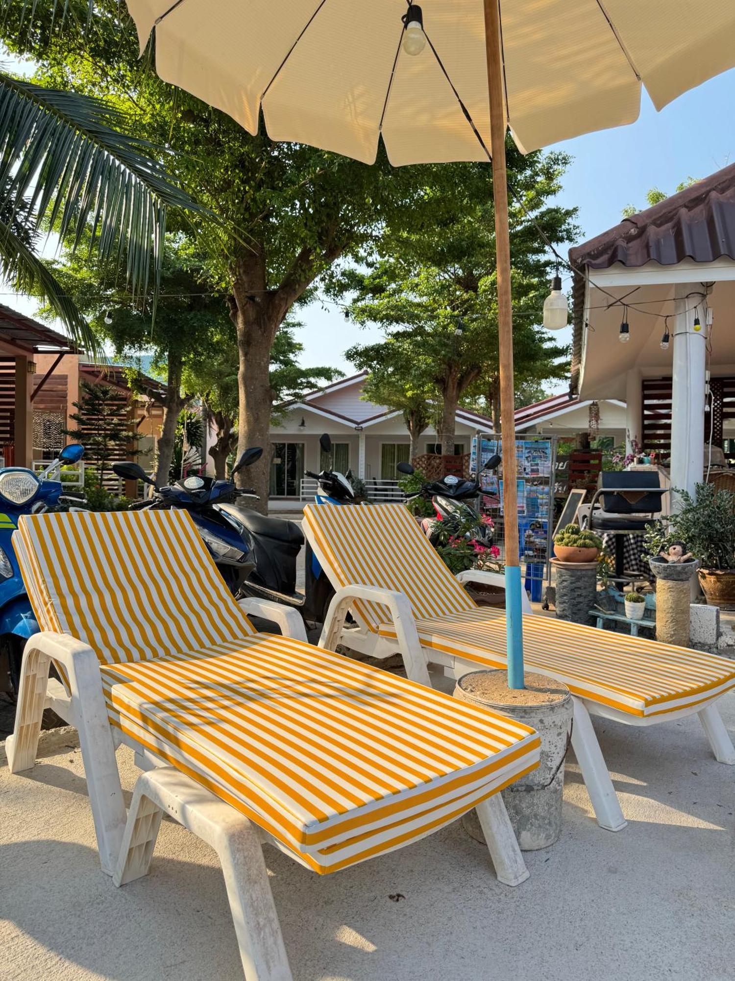 Rang Noknoy Resort At Kohlarn Eksteriør billede